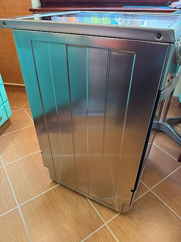 Šporeti i ugradne ploče: Samostojeći električni šporet GORENJE - INOX 50 cm Na prodaju — 11