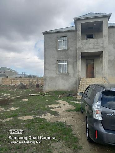 savalanda evler: Həyətyanı iki mərtəbəli ev və torpaq sahəsi - İki mərtəbəli, mansard — 5