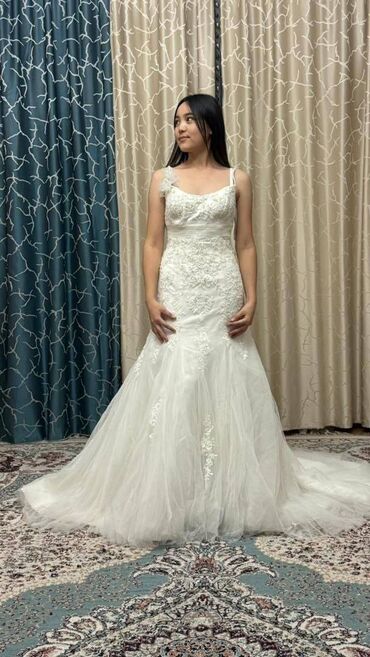 Юбки: Жаңы той көйнөктөр сатылат! Размери: 44–46 ✨ Түрү: Карсеттик, перчатка at lalafo.kg — 2 Юбки: Жаңы той көйнөктөр сатылат! Размери: 44–46 ✨ Түрү: Карсеттик, перчатка — 2