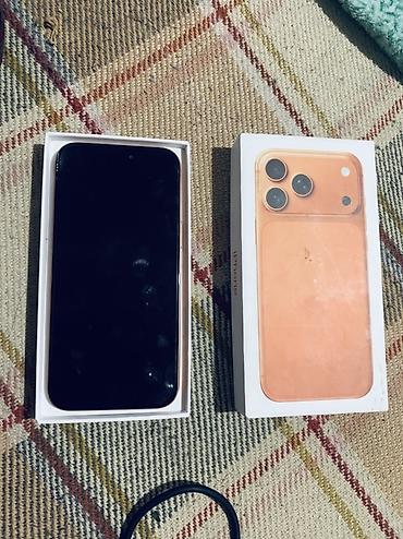 сотовый телефон айфон: Смартфон с дизайном в стиле iPhone, оранжевого (медного) цвета, в — 2