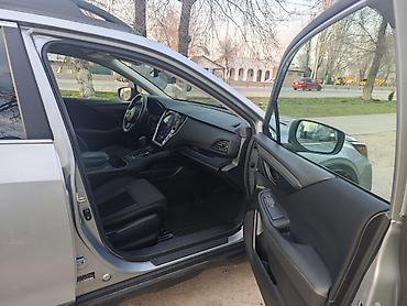Subaru: Subaru Outback: 2019 г., 2.5 л, Вариатор, Бензин, Кроссовер — 9