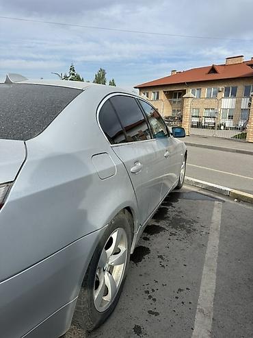 Продажа авто: BMW 5 series: 2004 г., 3 л, Автомат, Дизель, Седан — 3