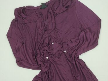 sukienki plus size allegro: Жіноча блуза, розмір M