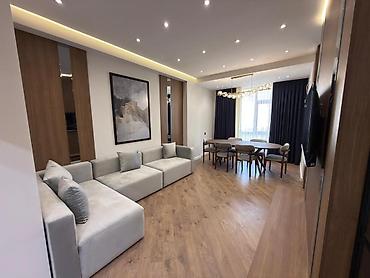 Yeni tikili: Satılır 3 otaqlı yeni tikili 118 m², Gənclik m. Kateqoriya Yeni — 1
