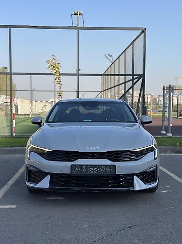 k5 2018: Kia K5: 2024 г., 2 л, Автомат, Газ, Фастбек — 1