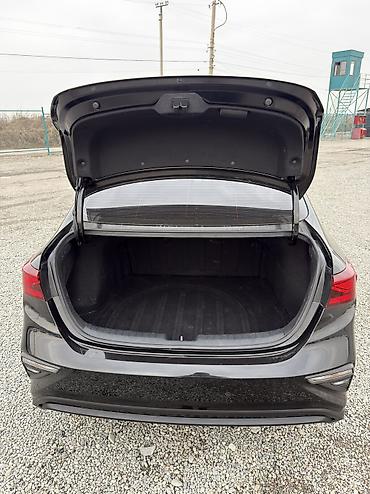 Kia: Kia K3: 2019 г., 1.6 л, Бензин, Седан — 14