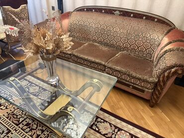 Qonaq otağı dəstləri: İşlənmiş — 2