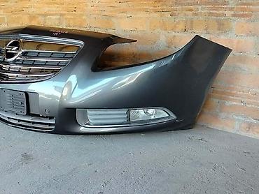 multimedia 2din: PREDNJI BRANIK ZA OPEL INSIGNIA OD 2008. DO 2013. GOD. | Prednji — 1