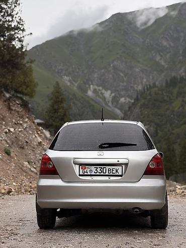 крыло хонда сивик: Honda Civic: 2001 г., 1.5 л, Вариатор, Бензин, Хэтчбэк — 3