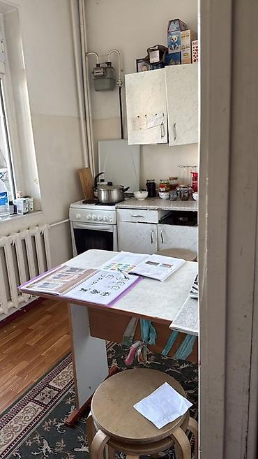 35: 1 комната, 43 м², Дордой Плаза ТРЦ 106 серия улучшенная, 8 этаж, Косметический ремонт — 6