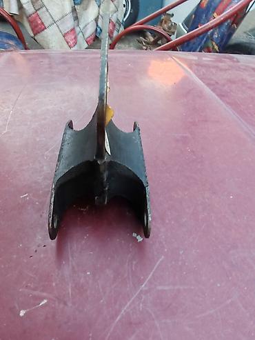 prednja kamera za auto: Nosac menjaca gumeni Lada 7 Riva 5 brzina. Novo. Orginalno. Cena — 4
