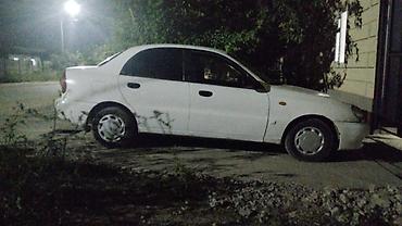 gac aion v plus: Daewoo Lanos: 2000 г., 1.5 л, Механика, Бензин, Седан — 3