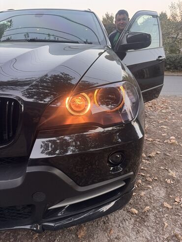 BMW: BMW X5: 2008 г., 3 л, Автомат, Бензин, Кроссовер — 10