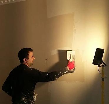 Malyarlar: Oboy ustası .18 il iş təcrübəsi. Mənzil və ofislərdə oboy işlərinin — 6