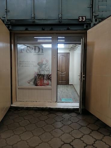 кусок контейнера: Продажа торговых контейнеров, Алкан базар, 20 тонн, С оборудованием — 9