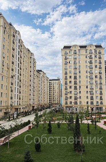поменяюсь: 2 комнаты, 76 м², Асанбай мкр Элитка, 13 этаж, Дизайнерский ремонт — 1