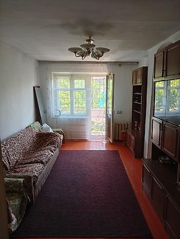 Квартиры: 2 комнаты, 42 м², Хрущевка, 3 этаж, Старый ремонт — 2