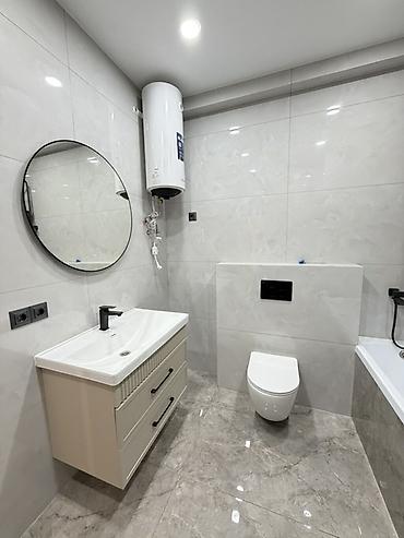 Продажа квартир: 1 комната, 54 м², Элитка, 7 этаж, Евроремонт — 7