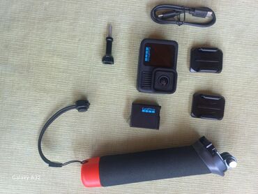 Videokameralar: GoPro HERO13 Black – Aksesuar Paketi ilə - Model: GoPro HERO13 Black — 7