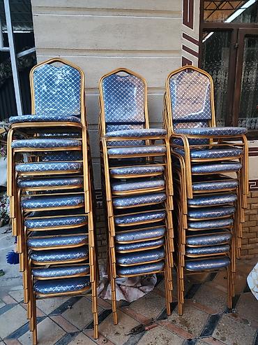 все для ресторана: Стулья банкетные, штабелируемые - Модель: классические банкетные — 1