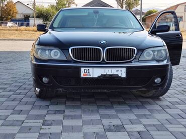 ������������ ������ ���������� ������ в Кыргызстан | BMW: BMW 750: 4.8 л. | 2005 г. | 174000 км. | Седан