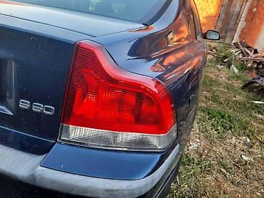 snaga osiguraca: STOPOVI ZA VOLVO S60 ZA 2003. GOD. | Stopovi za Volvo S60 — 1