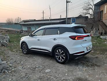 Chery: Chery Tiggo: 2022 г., 1.5 л, Бензин, Универсал — 6