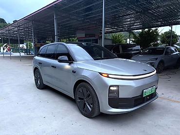kaiyi e5: Lixiang L6: 2025 г., 1.5 л, Автомат, Гибрид, Кроссовер — 2