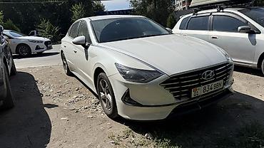 фильтр соната: Hyundai Sonata: 2020 г., 2 л, Автомат, Газ, Седан — 10