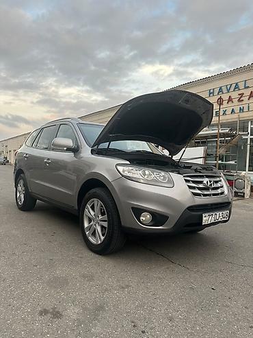 mitsubishi lancer evolution: ‼️REAL ALICIYA ENDIRIM OLACAG‼️ Hyundai Santa Fe, gümüşü rəng — 6