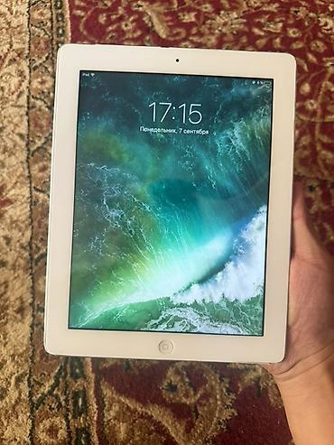 мини айпад: Планшет Apple iPad 4 (9.7") - Модель: MD522ZP/A (серия iPad 4-го — 1