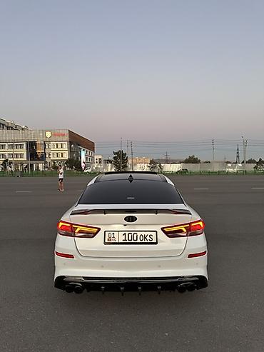 указатель уровня топлива: Kia K5: 2019 г., 2 л, Автомат, Бензин, Седан — 6