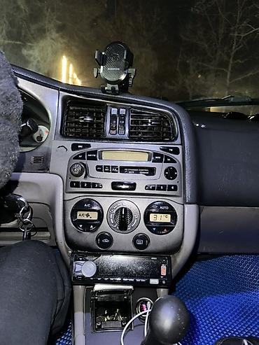 Nissan: Nissan Primera: 2001 г., 1.8 л, Механика, Универсал — 6