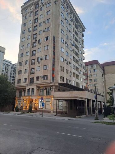 Продажа квартир: 3 комнаты, 86 м², Элитка, 3 этаж