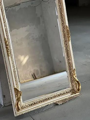 grcka vaza: Stilsko ogledalo 162 x 85cm Odlicno stanje Licno preuzimanje ili — 3