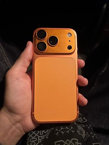 i̇phone 16 pro 256: IPhone 17 Pro, 256 GB, Narıncı — 3