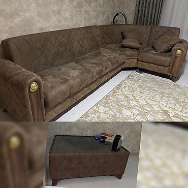 Digər mebel: SnDivan pufik 300 azn acilan ve bazali.Masazir. SN⁷ — 1