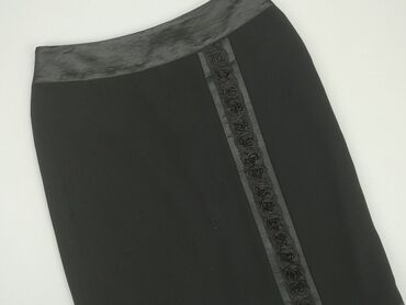 białe letnie spódnice: Skirt, XL (EU 42), condition - Good