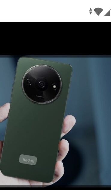 xiaomi mi4: Xiaomi A3, 128 ГБ, цвет - Зеленый, 
 Гарантия, Сенсорный, Отпечаток пальца