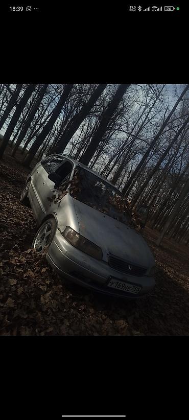 Транспорт: Honda Shuttle: 1998 г., 2.2 л, Автомат, Бензин, Минивэн — 1