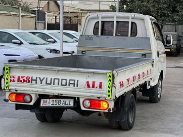 ремень на авто: Жеңил жүк ташуучу унаа, Hyundai, Стандарт