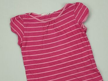 podkoszulki dziewczęce: A-shirt, H&M, 3-4 years, 98-104 cm, condition - Good