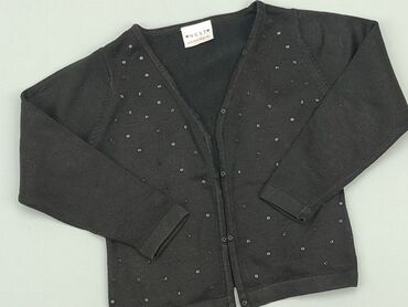 bluzki czarne: Bluza, Next, 3-4 lat, 98-104 cm, stan - Bardzo dobry