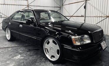 скупка авто в любом состоянии: Toyota Majesta: 1996 г., 4 л, Автомат, Бензин, Седан