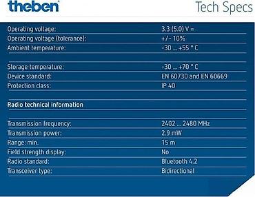 Druga oprema za računare i laptopove: Theben OBELISK top3 Bluetooth prijemnik - Bežični adapter za — 5