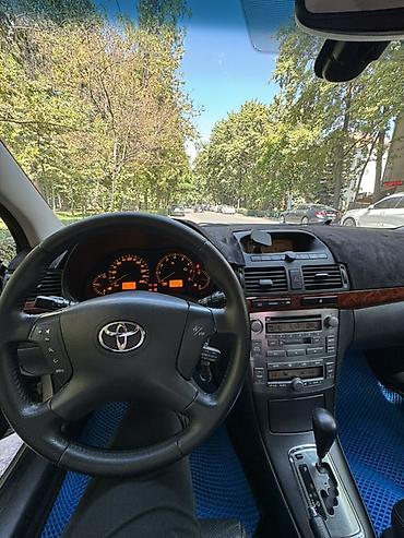 2az fe: Toyota Avensis: 2006 г., 2.4 л, Автомат, Бензин, Седан — 6