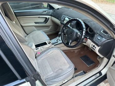 Subaru: Subaru Outback: 2004 г., 3 л, Газ, Универсал — 7