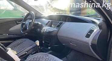 Nissan: Nissan Primera: 2002 г., 1.8 л, Механика, Бензин, Универсал — 5