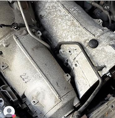 e55 compressor: Задний амортизатор, Передний амортизатор, Комплект амортизаторов Mercedes-Benz 2026 г., Б/у, Оригинал — 4