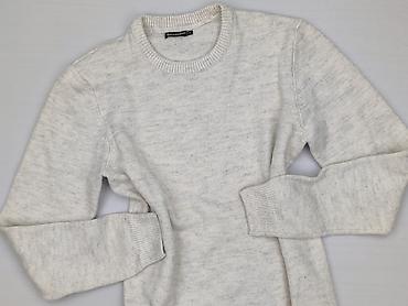 szare dresy: Inextenso, Sweter damski, rozmiar S — 1